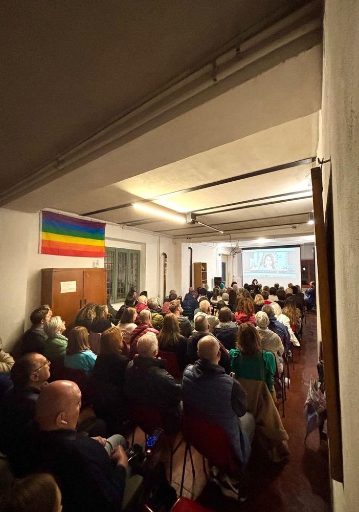 Alcune immagini dell'evento