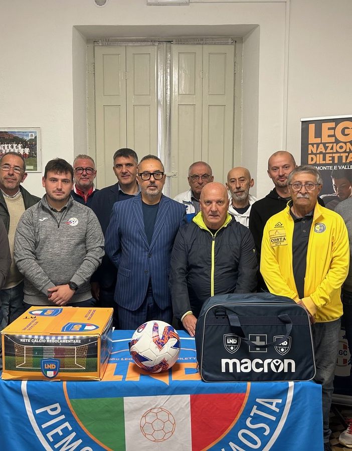 Consegnati i Premi Disciplina 2023/2024: un riconoscimento al comportamento positivo e al fair-play