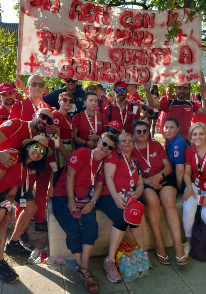 Croce Rossa Italiana di Asti: Al via il nuovo corso per aspiranti volontari