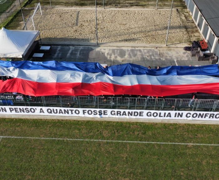 Eccellenza, Gir.B: Pro Villafranca beffata di misura nonostante una buona partita