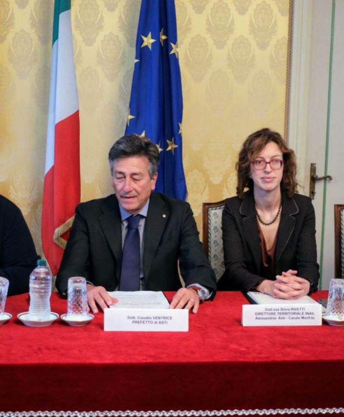 &quot;La sicurezza sul lavoro è importante e la mancanza può sconvolgere vite come le nostre&quot;