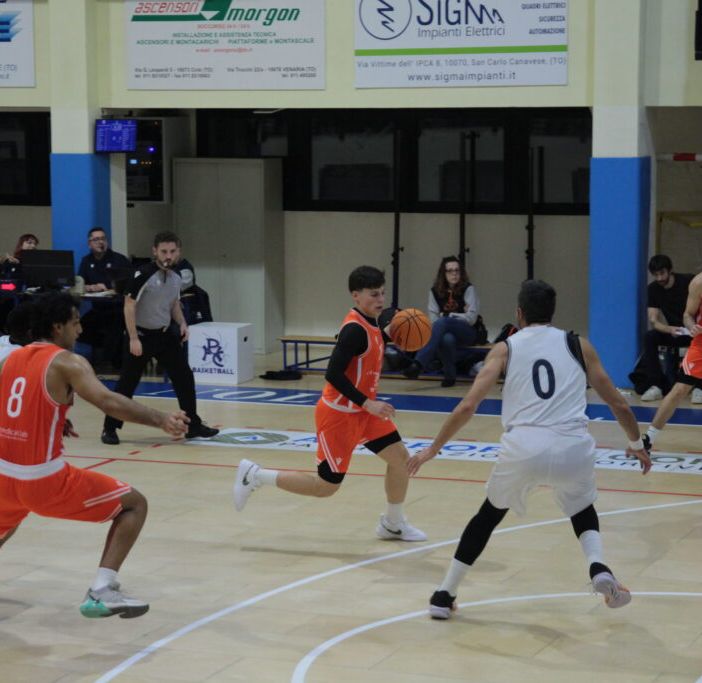 Serie C Interregionale: nulla da fare per la SBA a Nole contro Ciriè