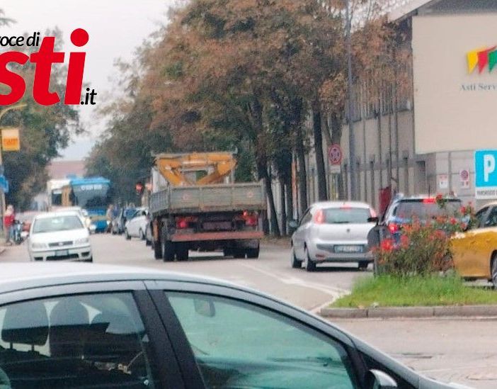 Asti: investimento pedonale in corso Don Minzoni