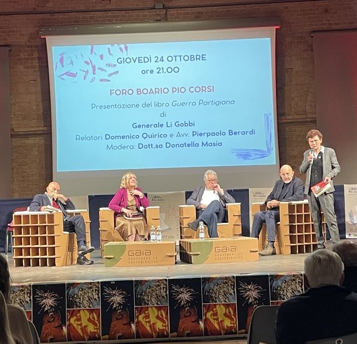 Resistenza e Identità: “Guerra Partigiana” e intervista a Domenico Quirico