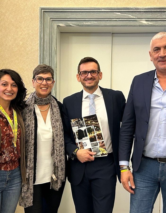 Casa Coldiretti torna al  “Magico paese di Natale”
