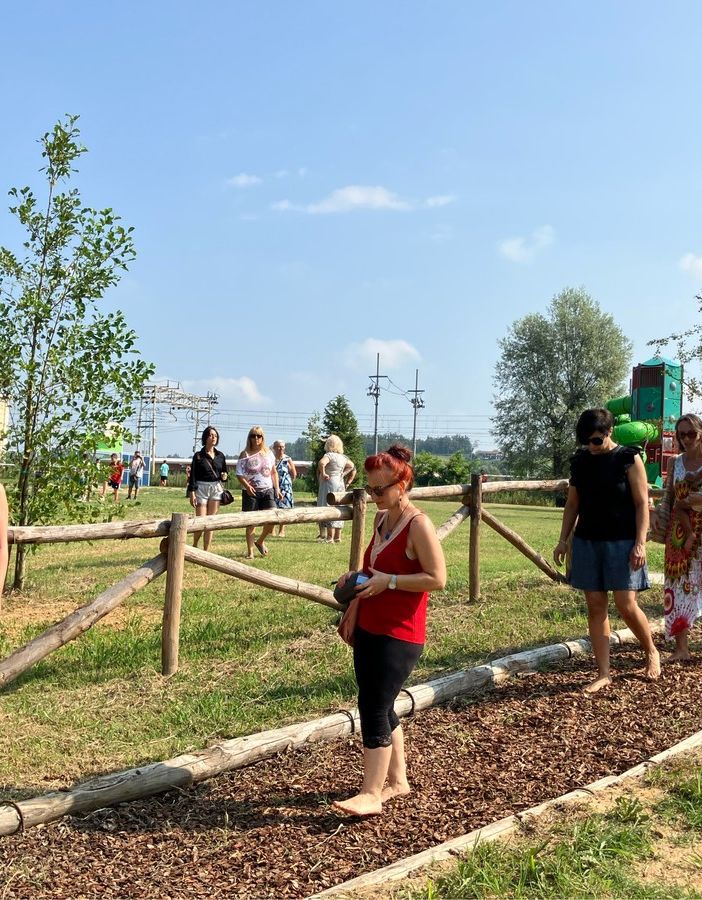 Bilancio positivo per il Parco delle Verne a Villafranca: apprezzamenti da bambini e turisti