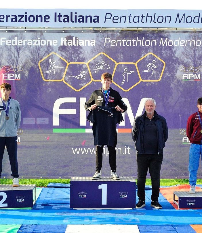la vittoria di Alessandro Boero