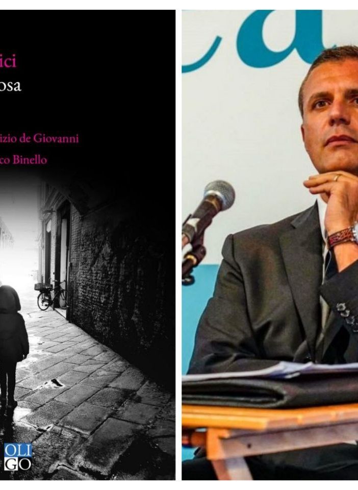 Fontanile: domenica pomeriggio culturale con la presentazione del noir di Fabio Federici