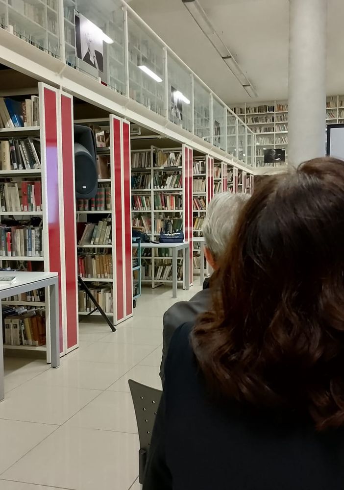 La Biblioteca Astense ha ospitato le &quot;Vite ferme&quot; di Paolo Boccagni