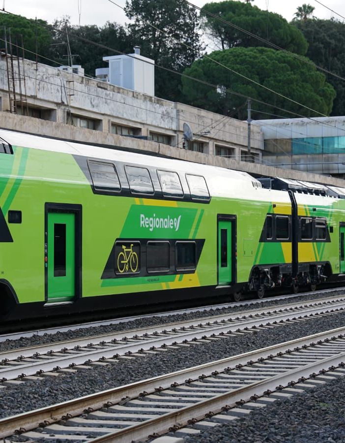 Nasce &quot;Regionale&quot; il nuovo brand di Trenitalia presentato oggi a Roma [VIDEO]