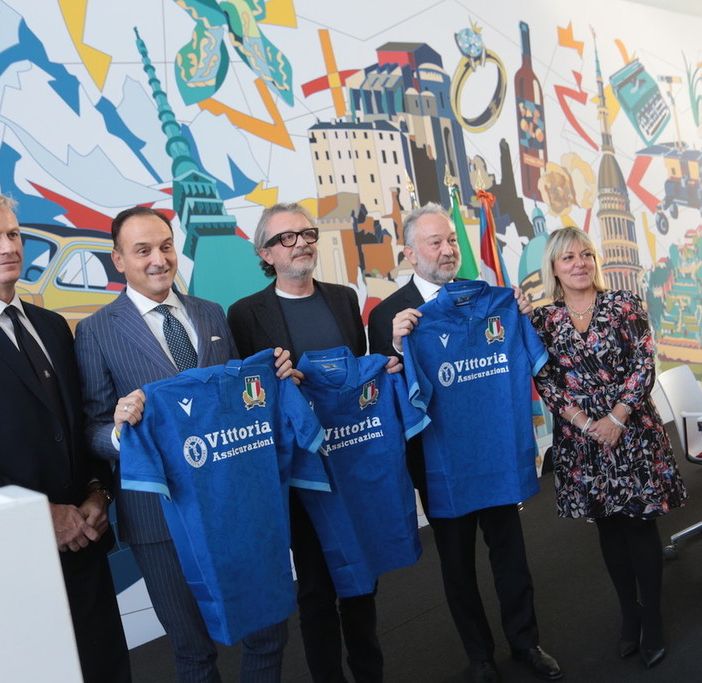 Rugby, gli occhi del mondo sul Piemonte: dopo le Atp Finals, all'Allianz Stadium si va a meta con gli All Blacks [VIDEO]