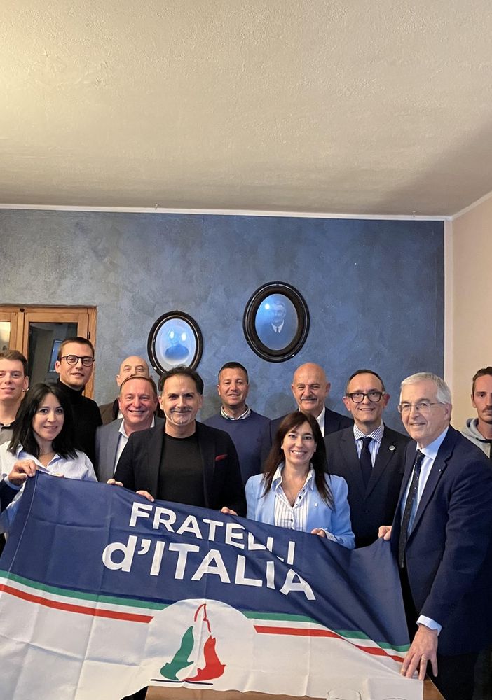 Nasce il gruppo Fratelli d’Italia Colli del Monferrato