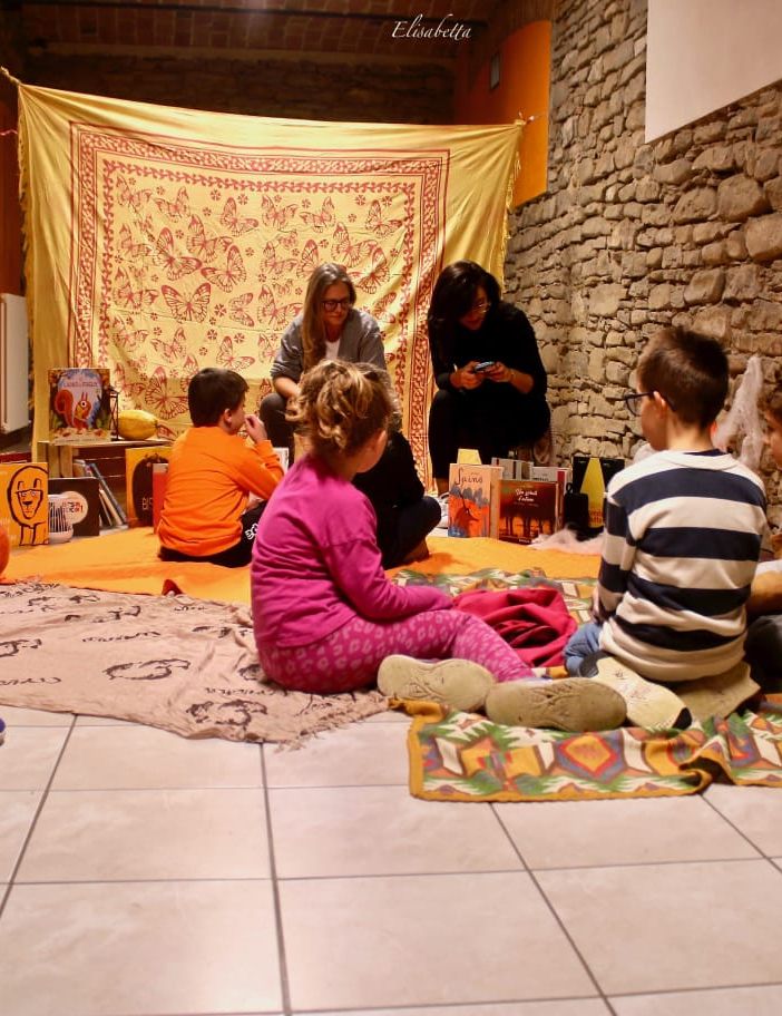 Grande successo per &quot;Racconti di San Simone&quot; a Bubbio Bubbio