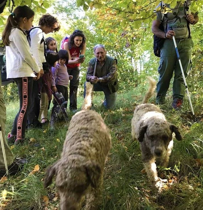 Vacanze Astigiane a caccia di tartufi