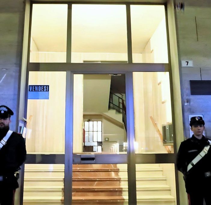 La casa nicese dove si è consumato il dramma di Makka e della sua famiglia