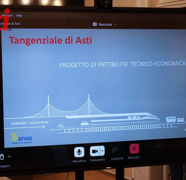 Il Collegamento Asti Sud Ovest si prepara a sbarcare in Consiglio Comunale con ancora molte incertezze
