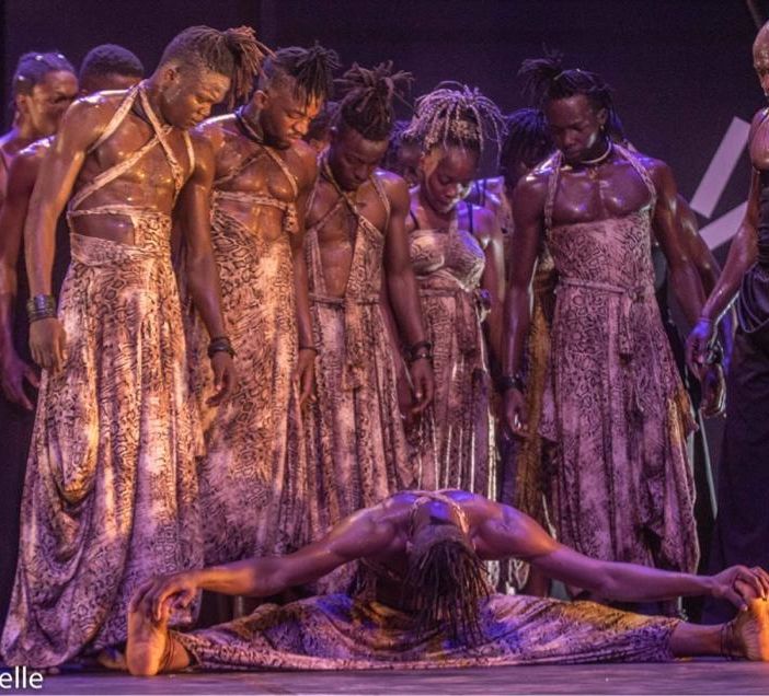 La danza del Sahel conquista Canelli: in scena &quot;Des_Espoirs&quot; della Compagnia Irène Tassembédo