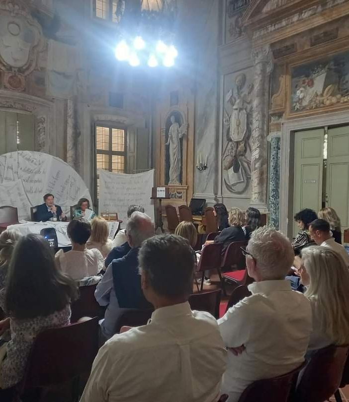 A Castell'Alfero la rassegna letteraria &quot;All'ombra del campanile&quot; torna in versione autunnale