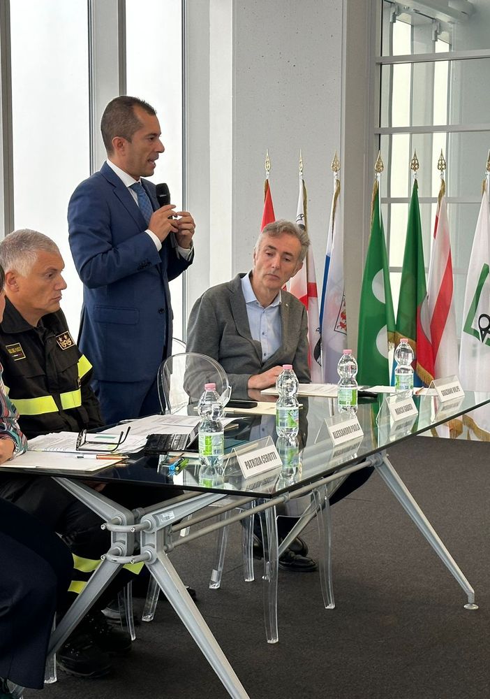 La Regione anticiperà i finanziamenti per i distaccamenti volontari dei Vigili del Fuoco