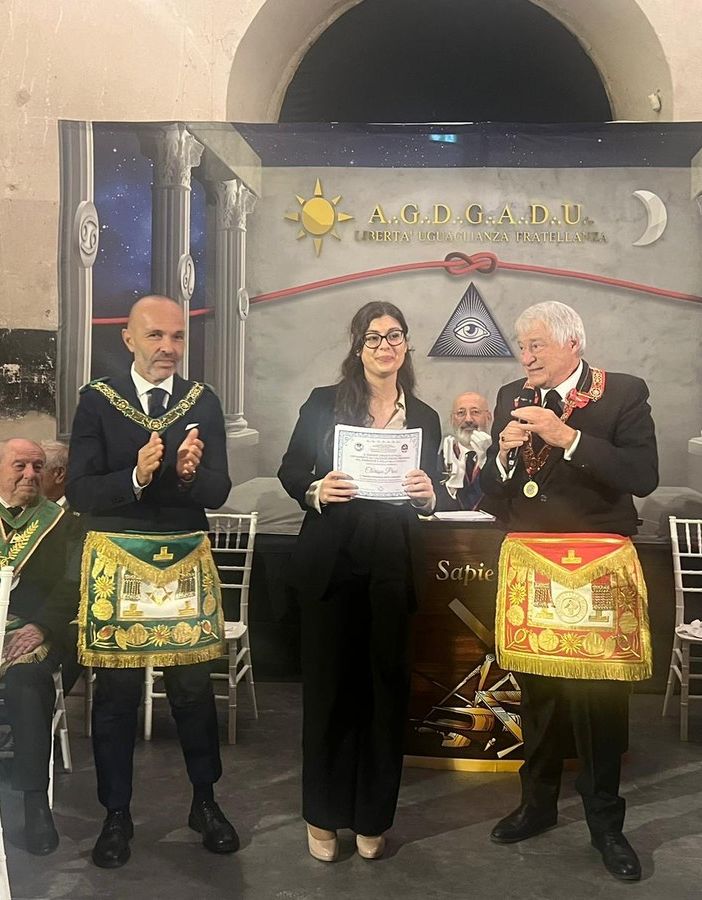 Clarissa Preci dello Scientifico