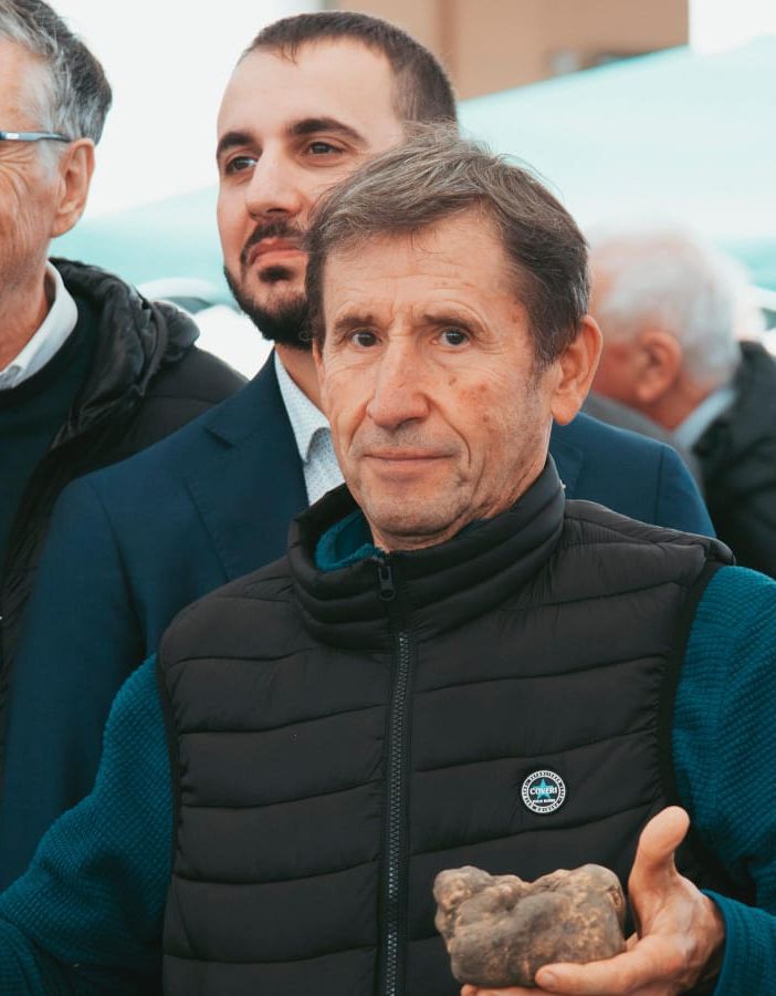 Chiuso il sipario sulla 70esima Fiera nazionale del tartufo di Moncalvo