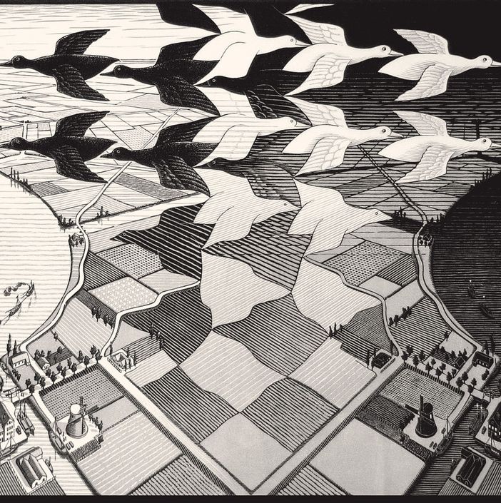 Asti è pronta ad affrontare un viaggio nell'impossibile grazie alle geometrie di Escher