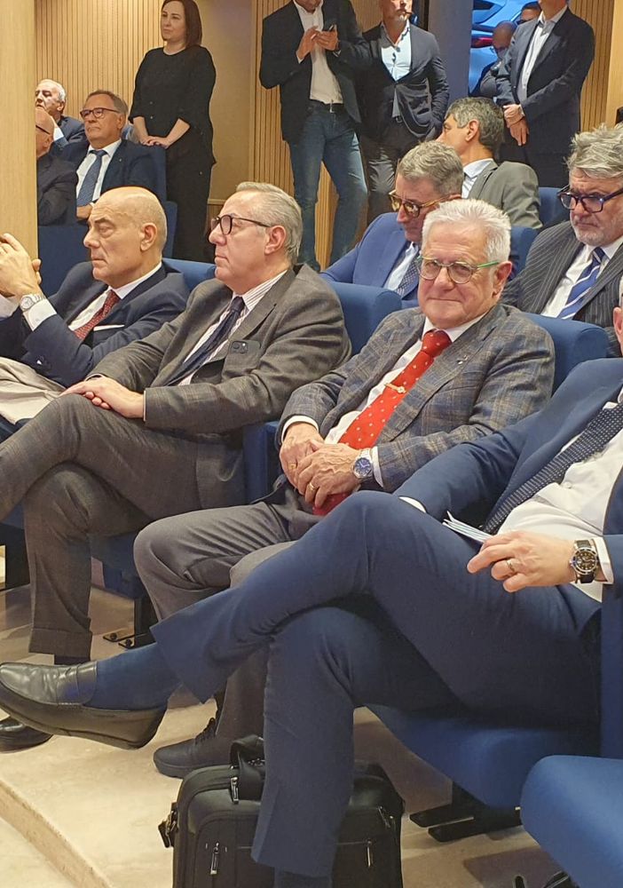 Il presidente di Confartigianato Asti, Roberto Della Valle, eletto nella giunta nazionale