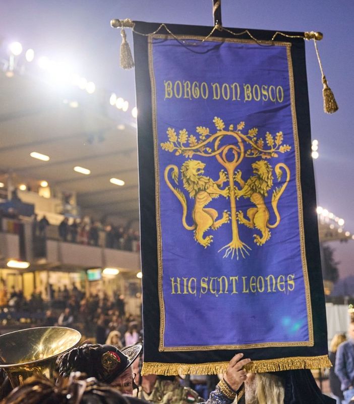 Borgo Don Bosco: spettacolo e solidarietà al Gran Premio Orsi Mangelli