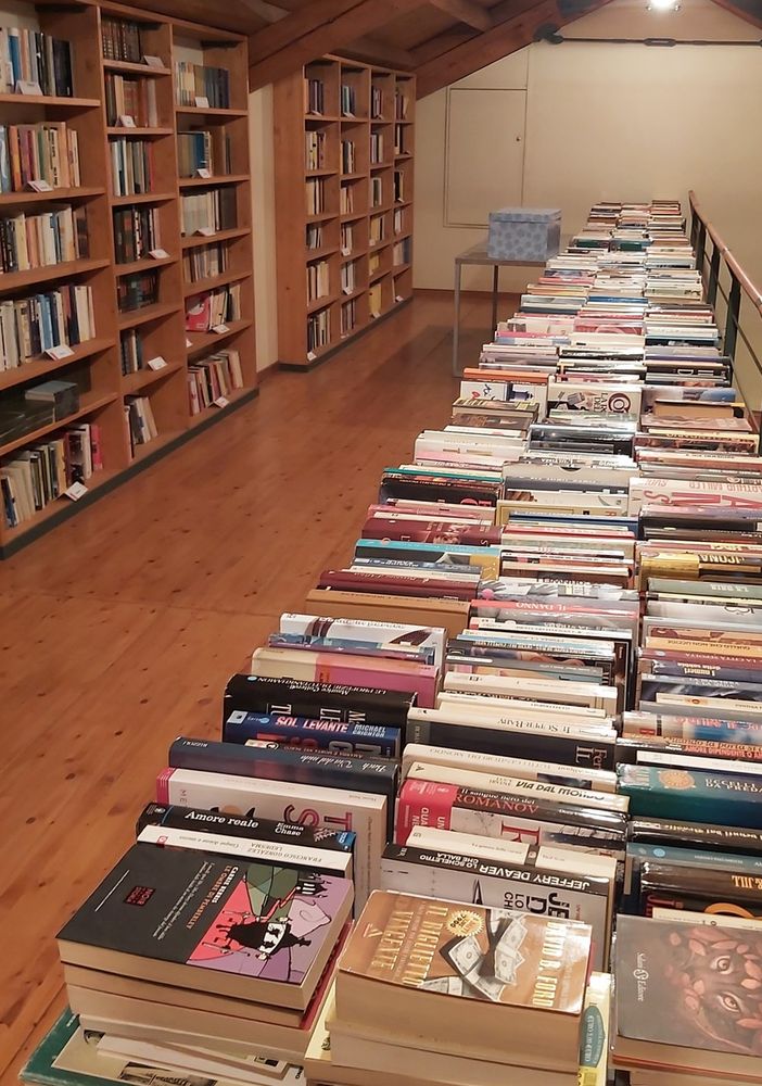 Domani e domenica torna l'appuntamento con la “Borsa del Libro”