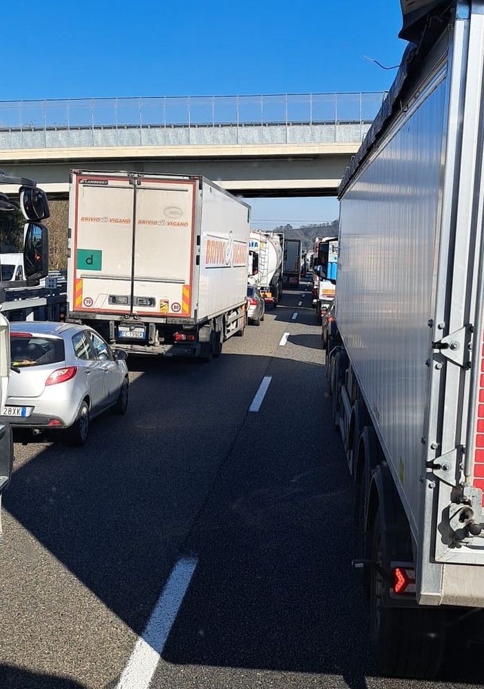 Code post incidente