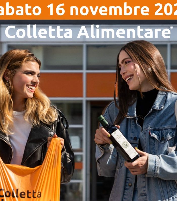Poste Italiane sostiene la Giornata Nazionale della Colletta Alimentare