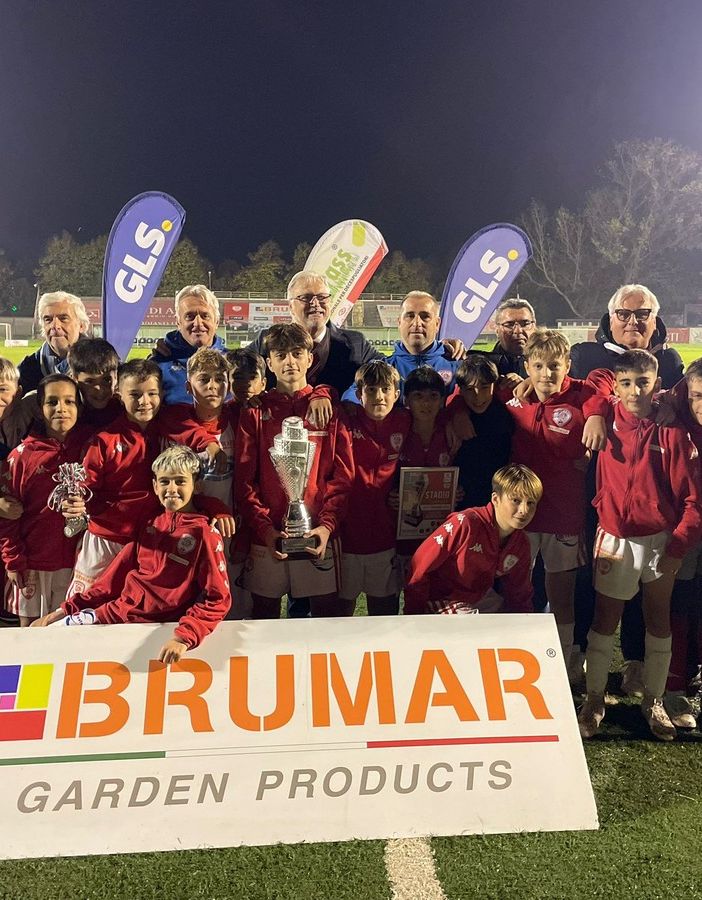 Trionfo degli Esordienti dell’Asti nella prima edizione del Torneo Nazionale Brumar