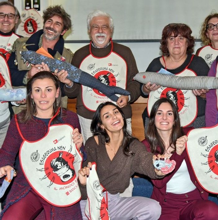 Viviamo in un posto bellissimo che profuma magnificamente d’aglio