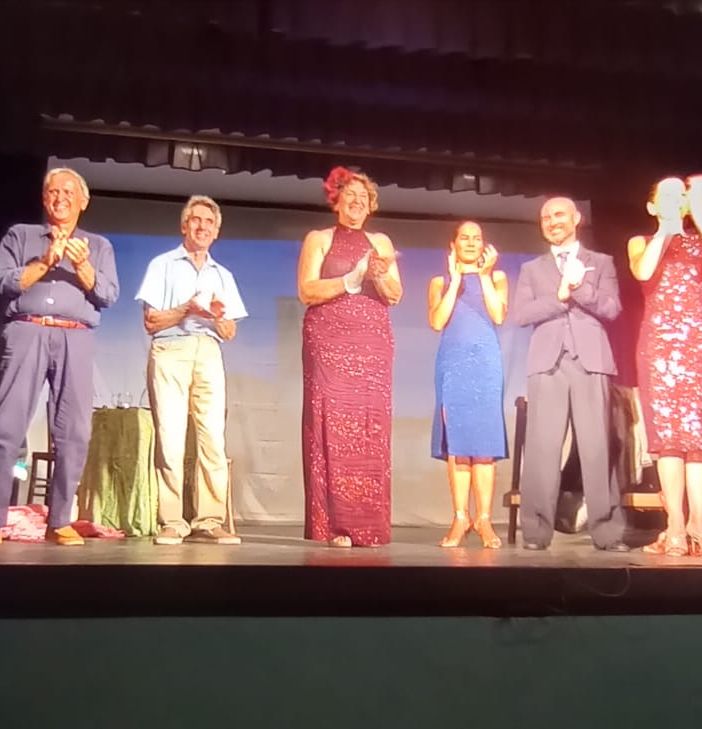 &quot;Piantla li ad tamburne'&quot; porta il teatro piemontese alla Way Assauto