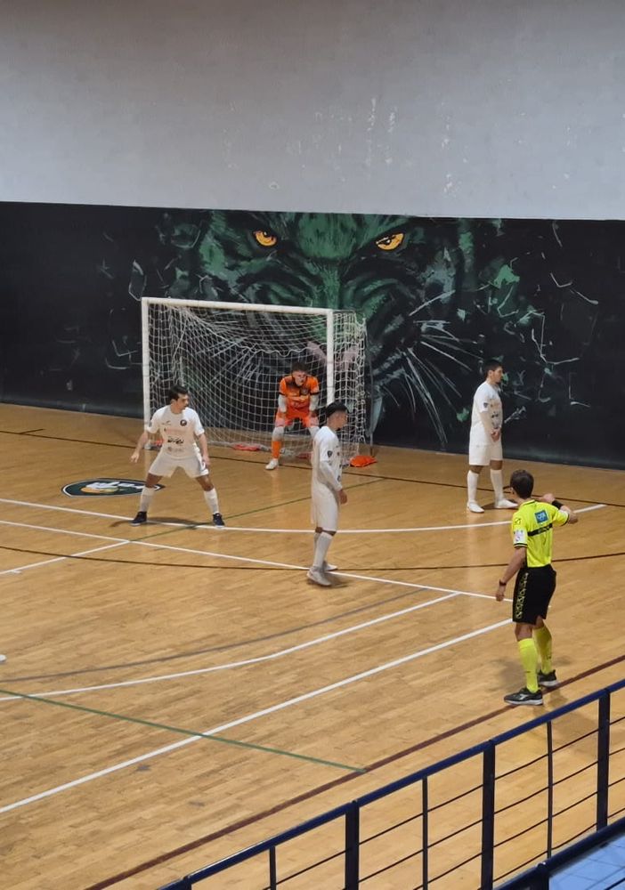 L’Orange Futsal Asti espugna il Palazzetto Don Albano di Brandizzo battendo il VDL Fiano Plus