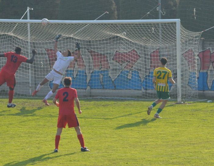 Pro Villafranca beffata: tripla rimonta da 3-0 a 3-3 del Valenzana Mado