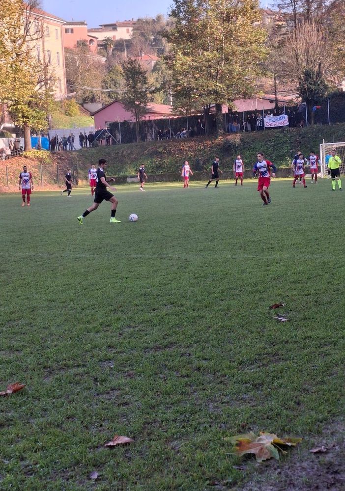 Moncalvo Calcio sconfitto dall’Ozzano Ronzonese per 3-1
