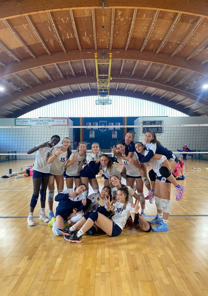 Club 76: altri tre punti per la Play Asti in U16 regionale