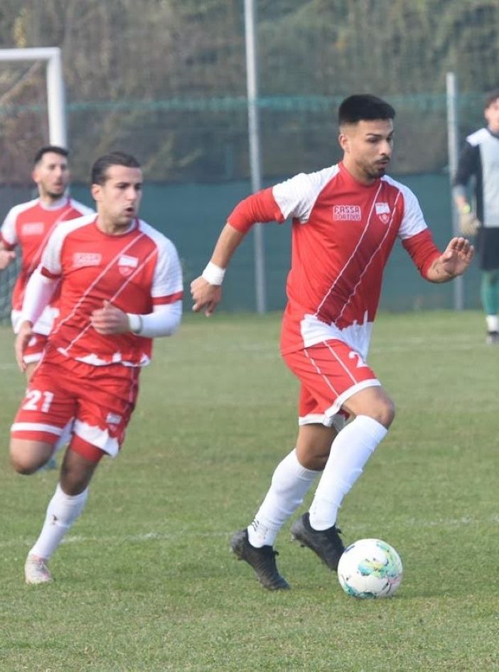 Moncalvo Calcio da “manita” contro il Libarna (5-4)