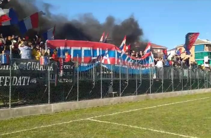 Eccellenza, Gir. B: 2-2 nel derby tra Pro Villafranca e San Domenico Savio