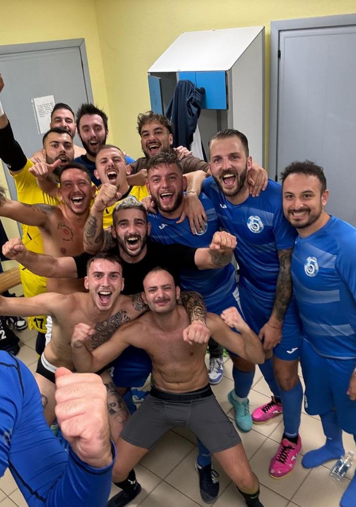 Un super Nicolas Torino abbatte il Futsal Borgo Ticino