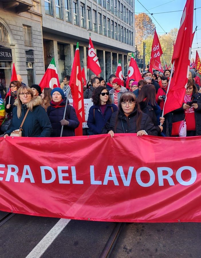 Alcune immagini della delegazione astigiana a Torino