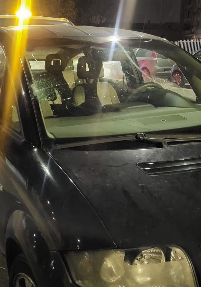 L'auto investitrice