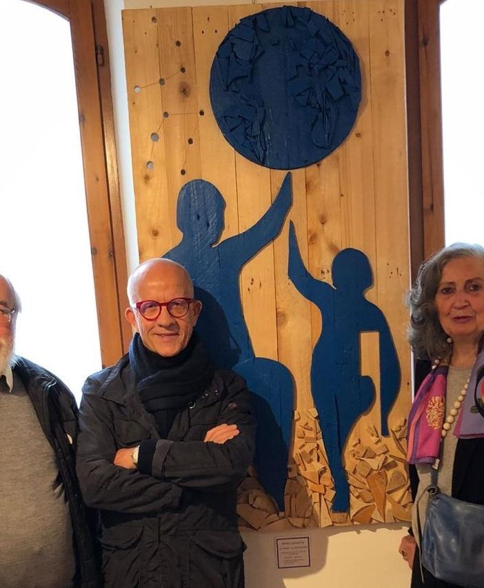 Prorogata la mostra &quot;Un mondo da recuperare&quot; di Pippo Leocata