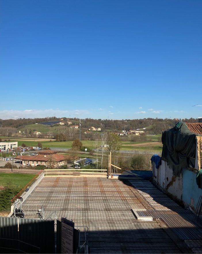 A Villafranca prende forma la piazza delle donne che sarà pronta in primavera