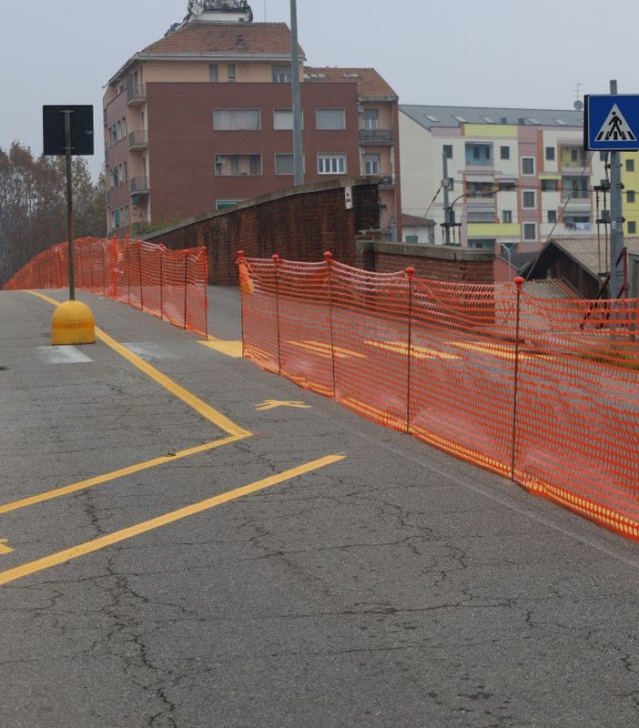 Chiusura al traffico del Ponte Ogerio Alfieri: le proposte del consigliere Malandrone (Ambiente Asti)
