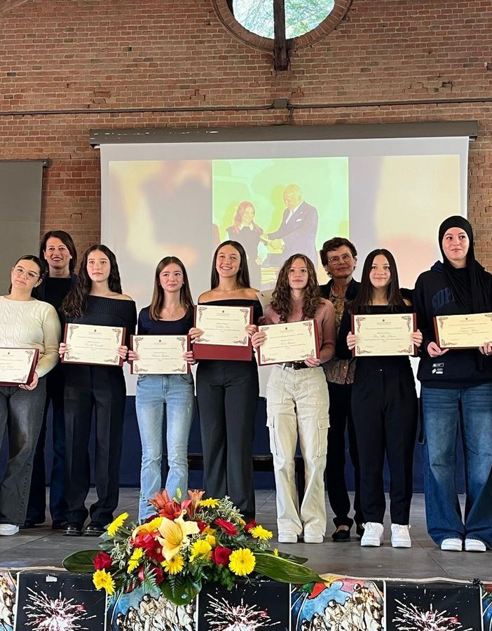 Alcune immagini del Premio al Foro Boario