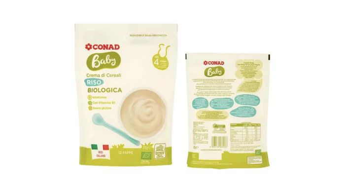 Richiamati tre lotti di cibo per bambini causa possibile contaminazione di arsenico