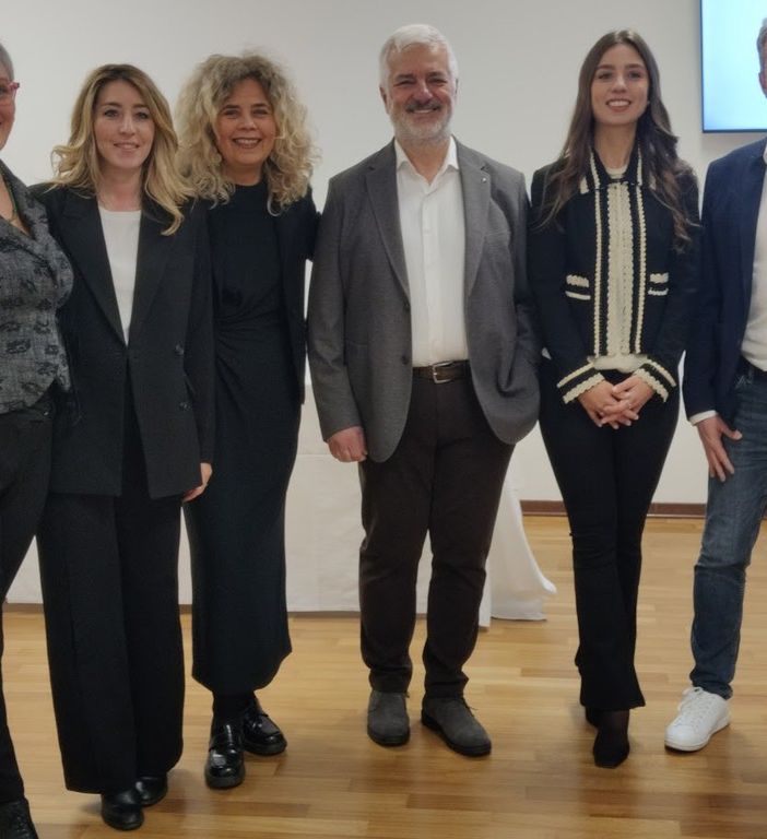 Alcune immagini dell'inaugurazione