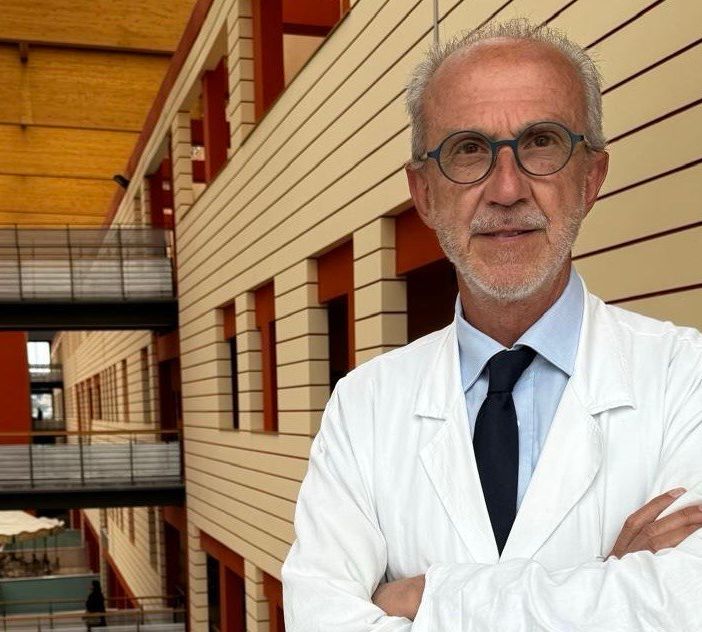 Il dottor Vincenzo Sorisio